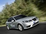 Saab 9-3 BioPower Sport Sedan 2008 года